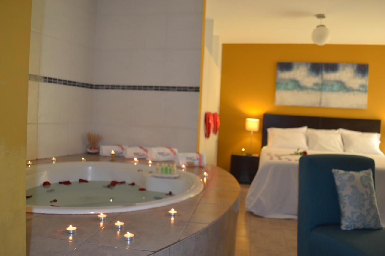 Kajaca Suite Hotel Tomicaya Kültér fotó