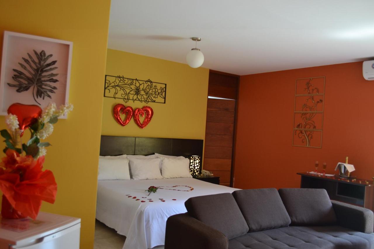 Kajaca Suite Hotel Tomicaya Kültér fotó