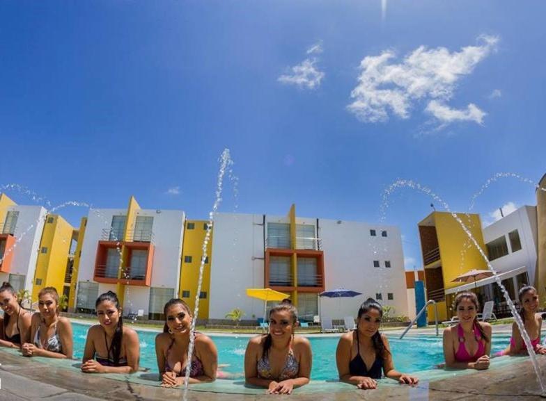 Kajaca Suite Hotel Tomicaya Kültér fotó