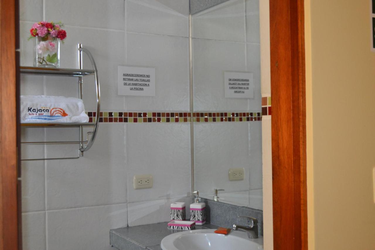 Kajaca Suite Hotel Tomicaya Kültér fotó