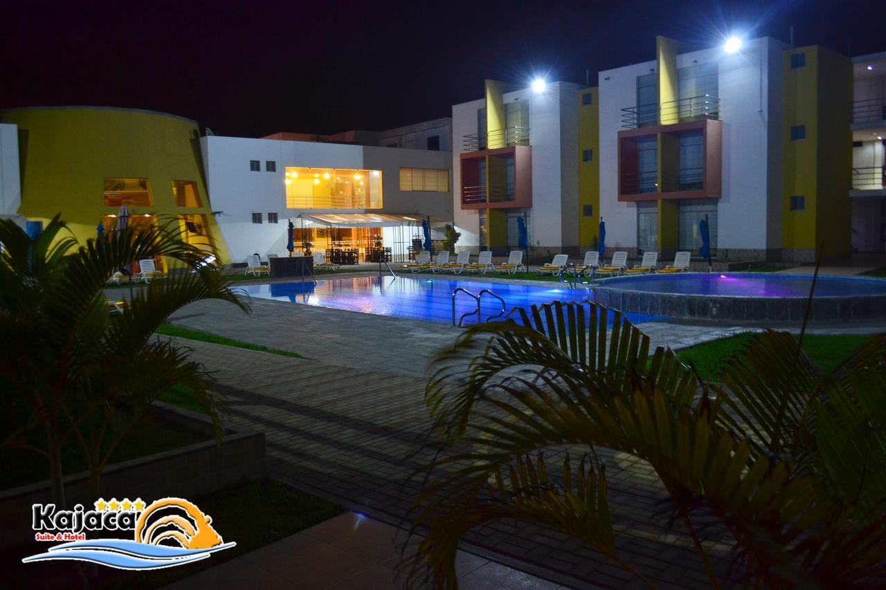 Kajaca Suite Hotel Tomicaya Kültér fotó