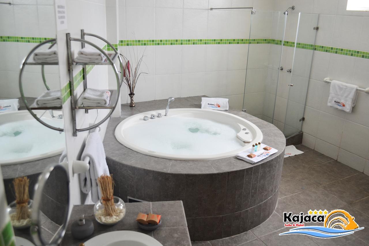 Kajaca Suite Hotel Tomicaya Kültér fotó