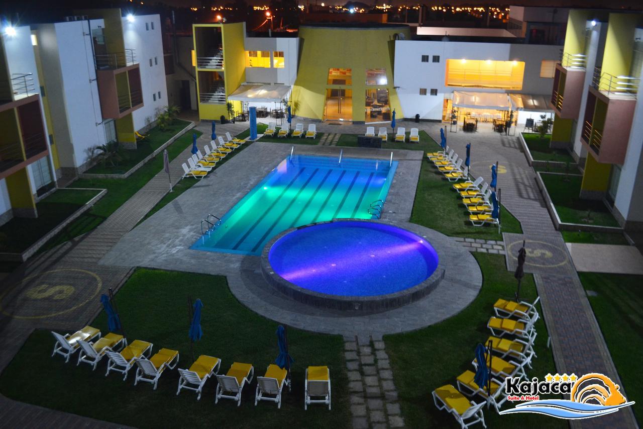 Kajaca Suite Hotel Tomicaya Kültér fotó