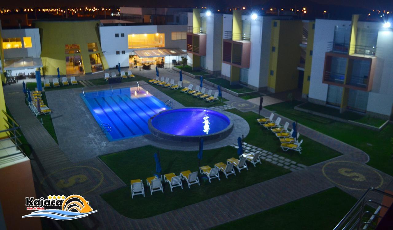 Kajaca Suite Hotel Tomicaya Kültér fotó