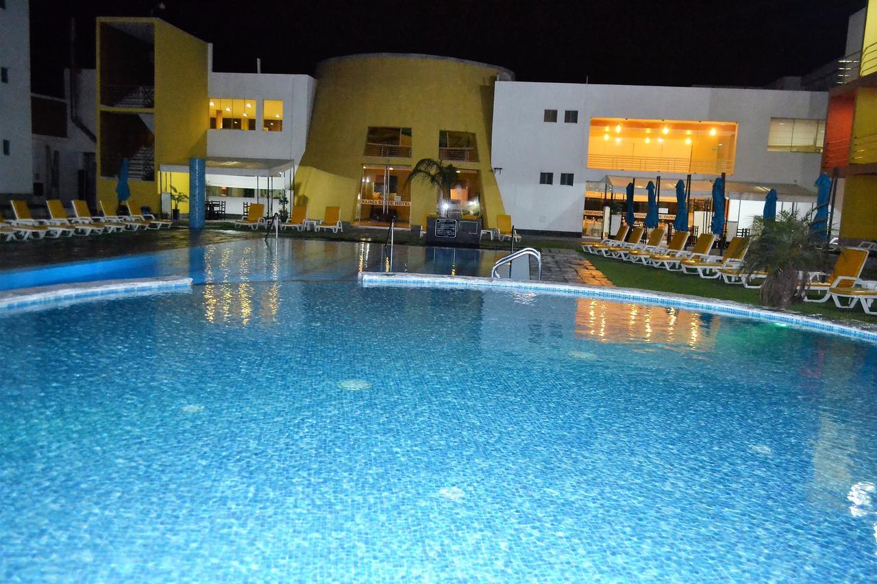 Kajaca Suite Hotel Tomicaya Kültér fotó