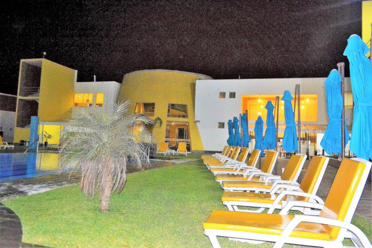 Kajaca Suite Hotel Tomicaya Kültér fotó