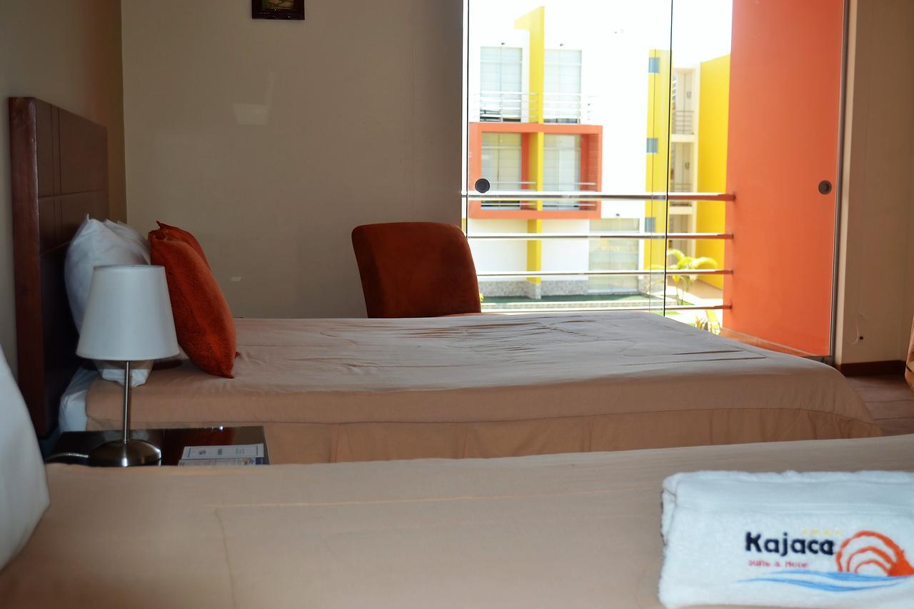 Kajaca Suite Hotel Tomicaya Kültér fotó